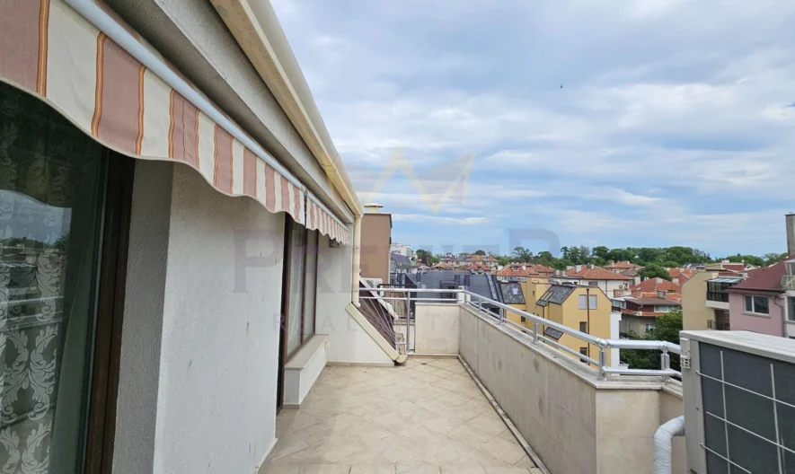 147 sq.m of luxury next to the Sea Garden! Spacious apartment with 2 bedrooms -  - snimka 29 - Imoti Premier