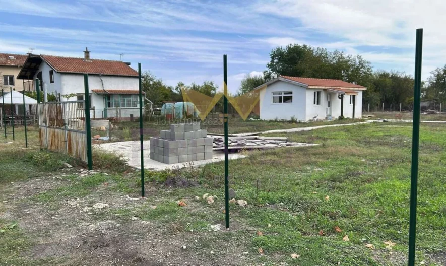 בית נעים לאחר שיפוץ יסודי בכפר טרוסטיקובו – במרחק 15 ק“מ בלבד מבורגס! -  - snimka 1 - Imoti Premier