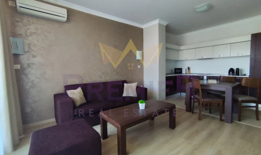 דירת יוקרה בת שני חדרים בקו ראשון לים עם נוף מרהיב לים בפנלופה פאלאס – פומוריה -  - snimka 16 - Imoti Premier