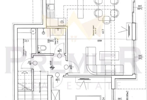 Агенция за недвижими имоти - Имоти Премиер - имот - 962625, Цена: 187500 EUR