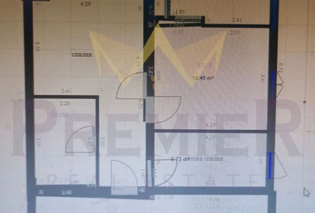 Агенция за недвижими имоти - Имоти Премиер - имот - 1059367, Цена: 133000 EUR