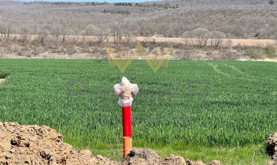 מגרש ייחודי עם נוף פנורמי ופוטנציאל השקעה בכפר בליזנאצי, 19,100 מ״ר -  - snimka 6 - Imoti Premier