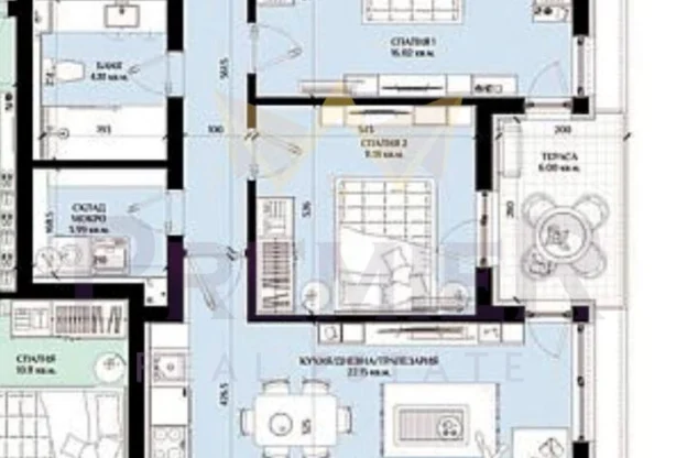 Агенция за недвижими имоти - Имоти Премиер - имот - 1172923, Цена: 177000 EUR