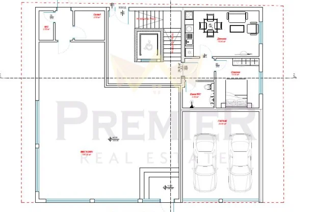 סוכנות נדל״ן - Imoti Premier - imot - 851564, מחיר: 0 EUR