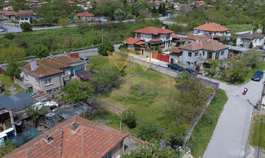 מגרש בעל פוטנציאל מצוין, הממוקם בכפר סטרשימירובו, מחוז וארנה. - - snimka 2 - Imoti Premier