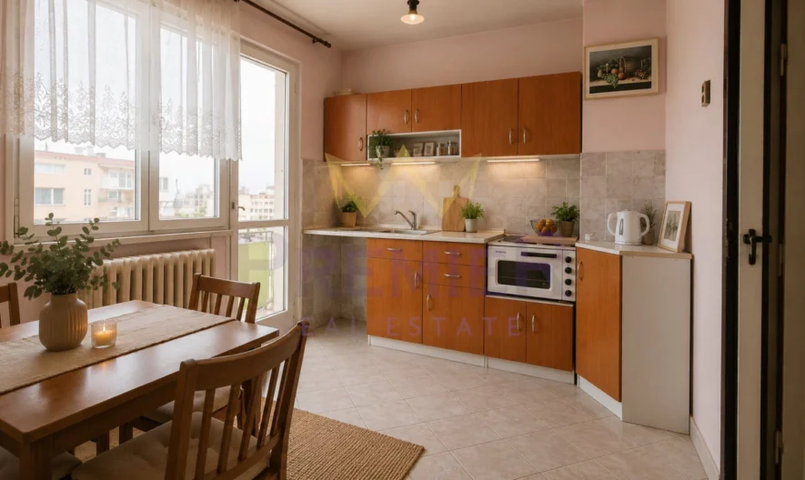 🏡 דירת ארבעה חדרים מרווחת במחיר שהולך ונדיר יותר ויותר! העיר דבניה -  - snimka 2 - Imoti Premier
