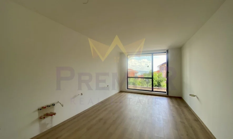 דירת חדר אחד גמורה עד המפתח עם חצר פרטית בשכונת גלאטה! -  - snimka 2 - Imoti Premier