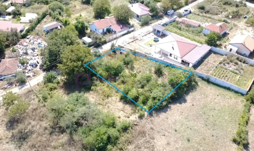 מגרש, כפר נובאקובו, מוניציפליטת אקסאקובו, מחוז וארנה -  - snimka 2 - Imoti Premier