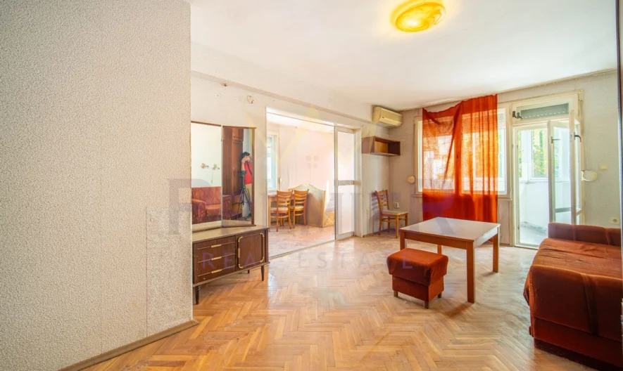🏡 דירת שלושה חדרים באזור אולם הספורט – מיקום מעולה! -  - snimka 2 - Imoti Premier