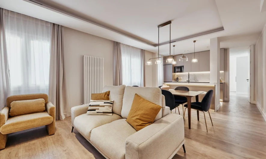 דירה במדריד (2 חדרי שינה, 2 חדרי אמבטיה) - - snimka 1 - Imoti Premier