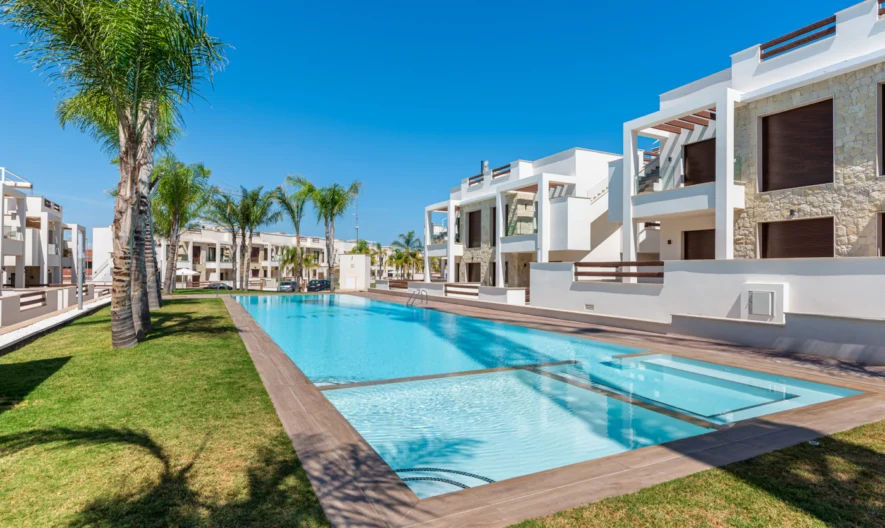 בונגלו בטורביחה, אליקנטה (2 חדרי שינה, 2 חדרי אמבטיה) - - snimka 1 - Imoti Premier