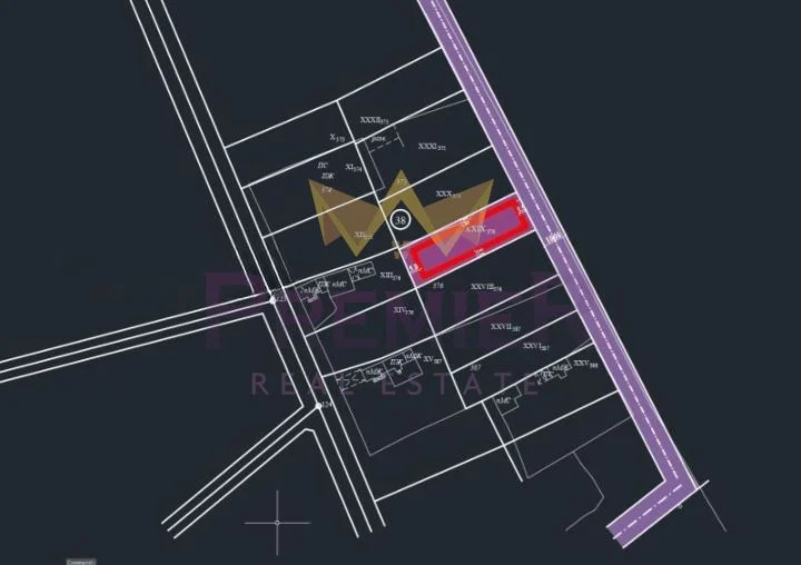 מגרש למכירה בכפר נאופיט רילסקי, מועצת וטרינו, מחוז ורנה - - snimka 2 - Imoti Premier