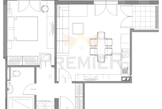 סוכנות נדל״ן - Imoti Premier - imot - 1255647, מחיר: 140000 EUR