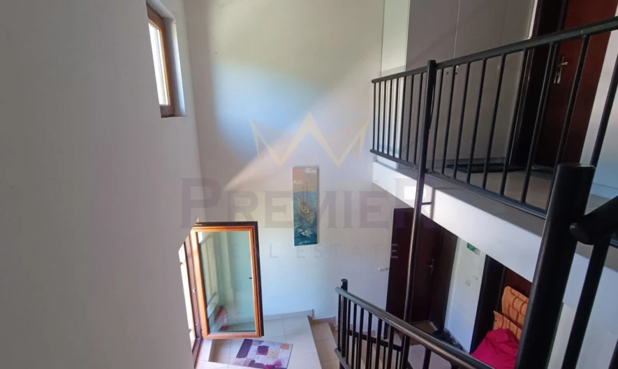 2-bedroom luxury apartment with a huge terrace and incredible sea panorama -  - snimka 15 - Imoti Premier