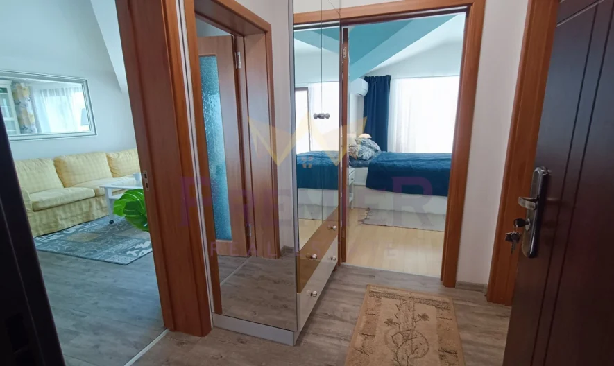 2-bedroom luxury apartment with a huge terrace and incredible sea panorama -  - snimka 5 - Imoti Premier