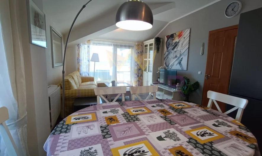 2-bedroom luxury apartment with a huge terrace and incredible sea panorama -  - snimka 8 - Imoti Premier