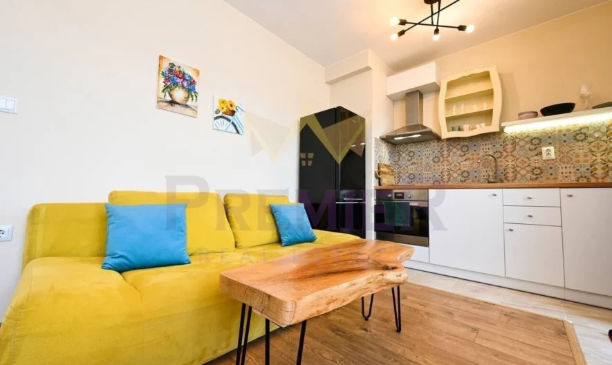 דירת 2 חדרים נעימה ליד BILLA | שוק קולחוזן | הכנסה משכירות -  - snimka 5 - Imoti Premier