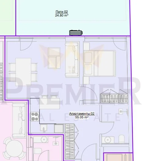 2 СТАЕН -  - снимка 1 - Имоти Премиер