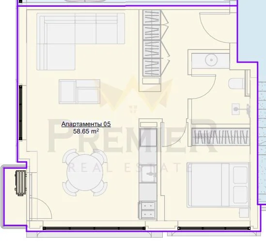 2-СТАЕН - - снимка 1 - Имоти Премиер