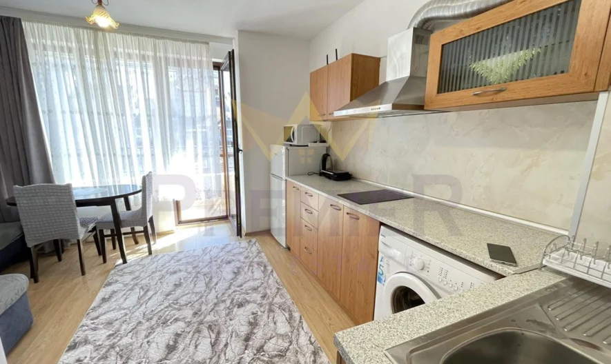 2-стаен апартамент -  - снимка 1 - Имоти Премиер