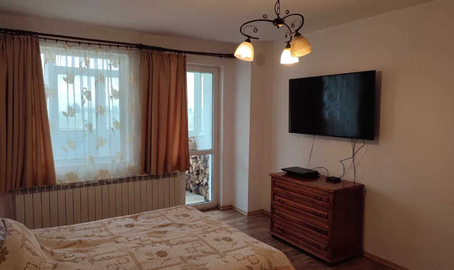 2-стаен апартамент (72 кв.м.) с отлична локация в гр. Балчик -  - снимка 2 - Имоти Премиер