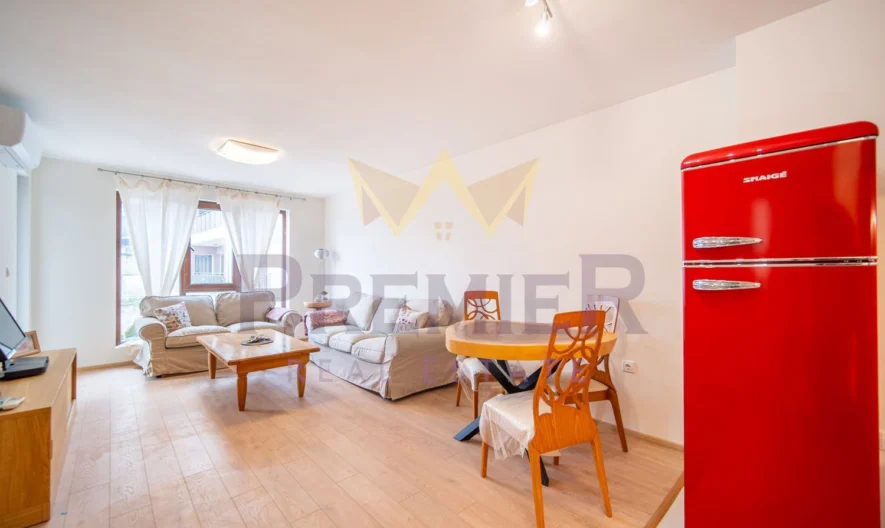 2-стаен апартамент Бриз -  - снимка 1 - Имоти Премиер