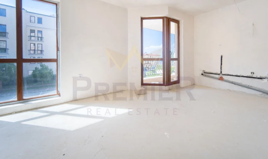 2-стаен апартамент на крачки от морката алея на гр. Балчик; Акт 15 -  - снимка 7 - Имоти Премиер