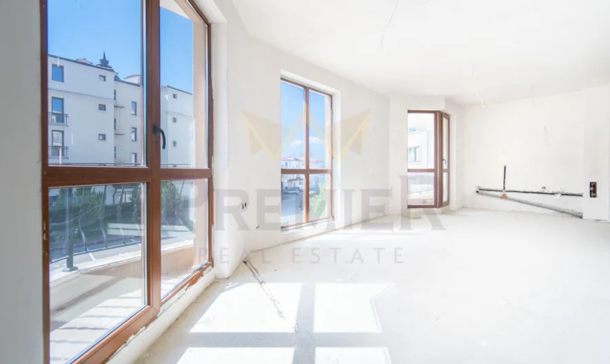 2-стаен апартамент на крачки от морката алея на гр. Балчик; Акт 15 -  - снимка 8 - Имоти Премиер