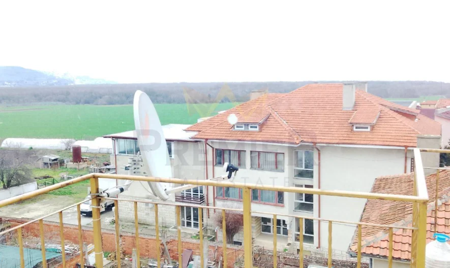 2-стаен апартамент с морска панорама в с.Кранево, област Добрич - - снимка 12 - Имоти Премиер