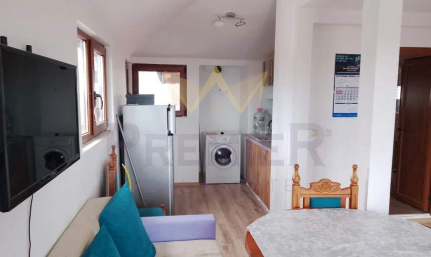 2-стаен апартамент с морска панорама в с.Кранево, област Добрич - - снимка 5 - Имоти Премиер