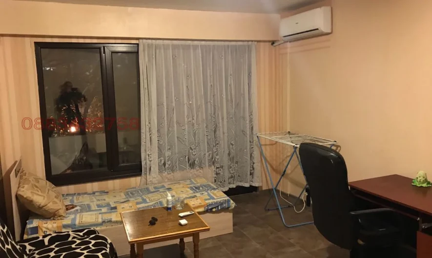 2-стаен апартамент с отлична локация в кв. Левски 1, гр. Варна -  - снимка 7 - Имоти Премиер