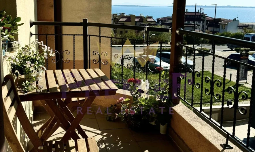 2-стаен апартамент | Свети Влас - - снимка 21 - Имоти Премиер