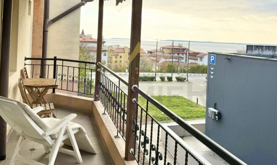 2-стаен апартамент | Свети Влас - - снимка 7 - Имоти Премиер