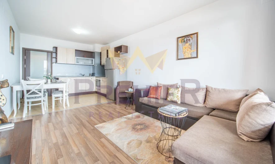 2-стаен апартамент -Траката -  - снимка 1 - Имоти Премиер