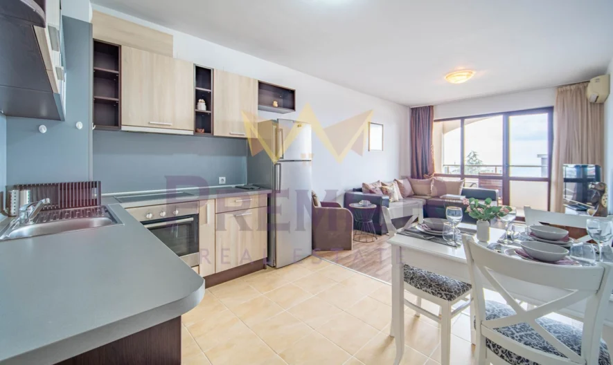 2-стаен апартамент -Траката -  - снимка 2 - Имоти Премиер