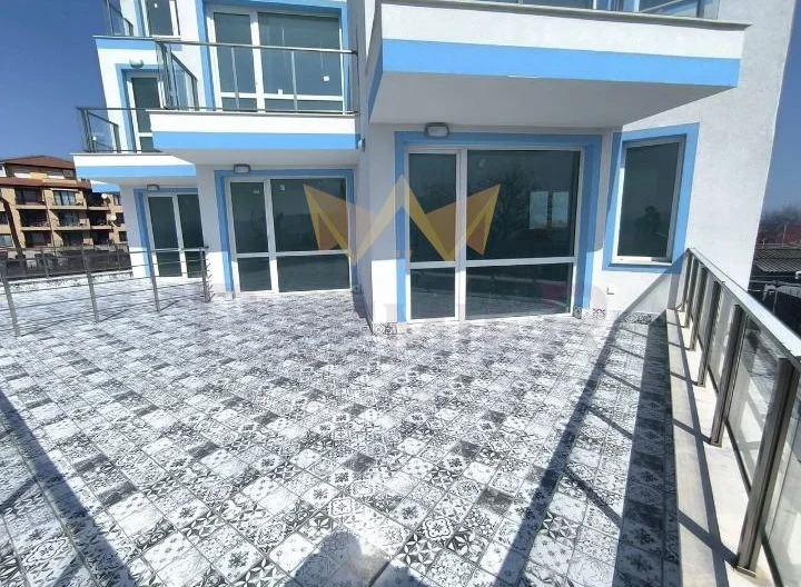 2-стаен апартамент в бутикова сграда с впечатляваща морска панорама в гр. Бяла, обл. Варна. -  - снимка 7 - Имоти Премиер