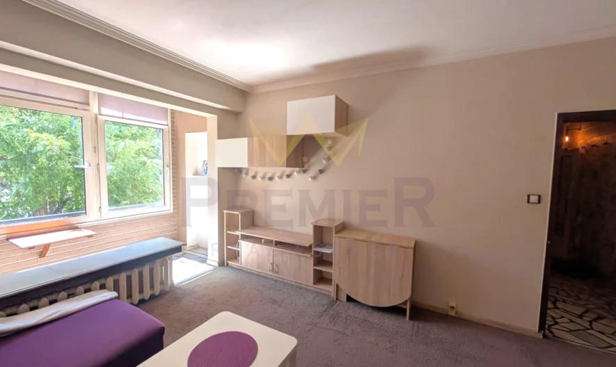 2-стаен апартамент в кв. Разсадника, София -  - снимка 1 - Имоти Премиер