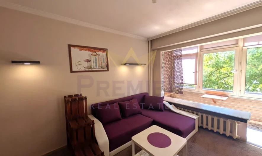 2-стаен апартамент в кв. Разсадника, София -  - снимка 2 - Имоти Премиер