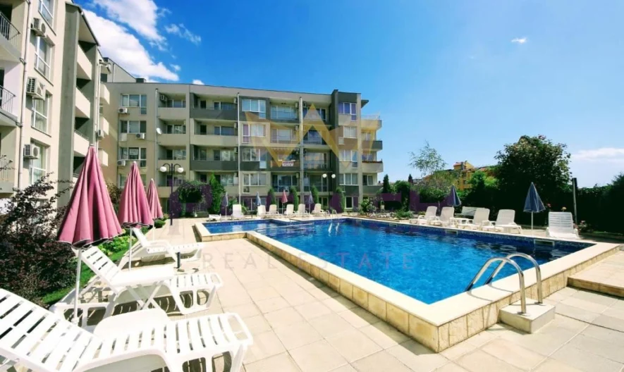 2-стаен апартамент в Слънчев Бряг, област Бургас -  - снимка 13 - Имоти Премиер