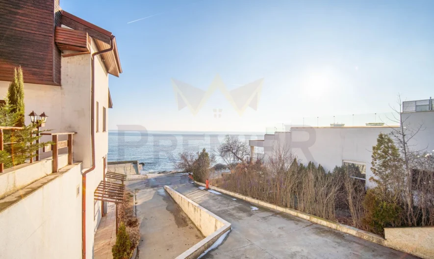 2-стаен апартамент в затворен комплекс на първа линия с частична гледка море в месността Икантълъка / Бялата Лагуна до гр. Б -  - снимка 16 - Имоти Премиер