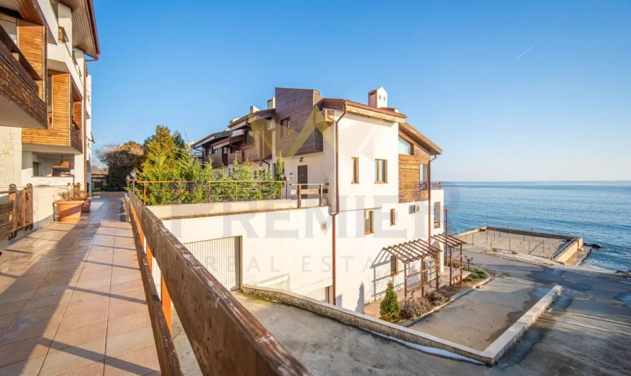 2-стаен апартамент в затворен комплекс на първа линия с частична гледка море в месността Икантълъка / Бялата Лагуна до гр. Б -  - снимка 18 - Имоти Премиер