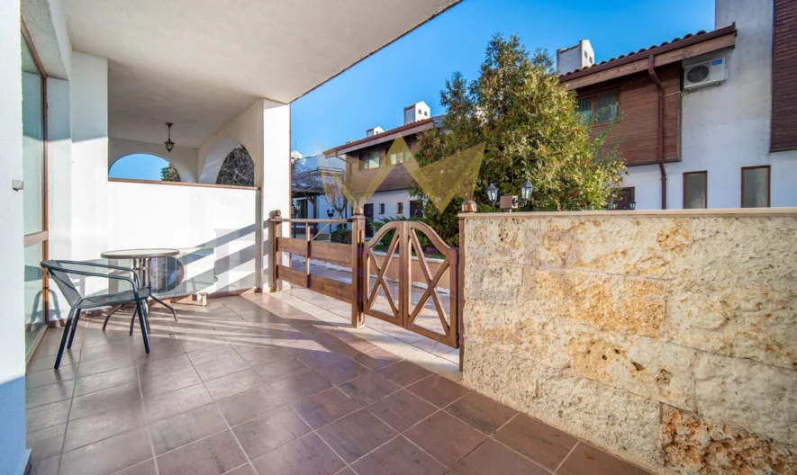 2-стаен апартамент в затворен комплекс на първа линия с частична гледка море в месността Икантълъка / Бялата Лагуна до гр. Б -  - снимка 5 - Имоти Премиер