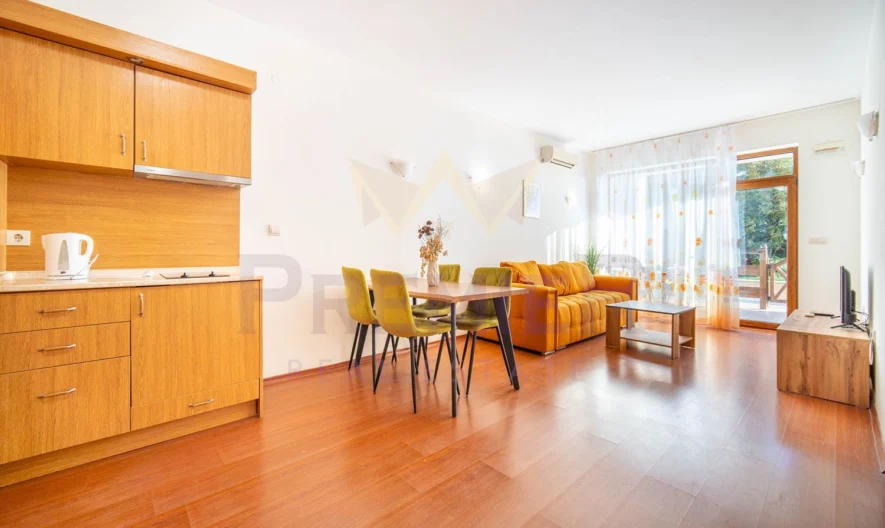 2-стаен апартамент в затворен комплекс на първа линия с частична гледка море в месността Икантълъка / Бялата Лагуна до гр. Б -  - снимка 6 - Имоти Премиер