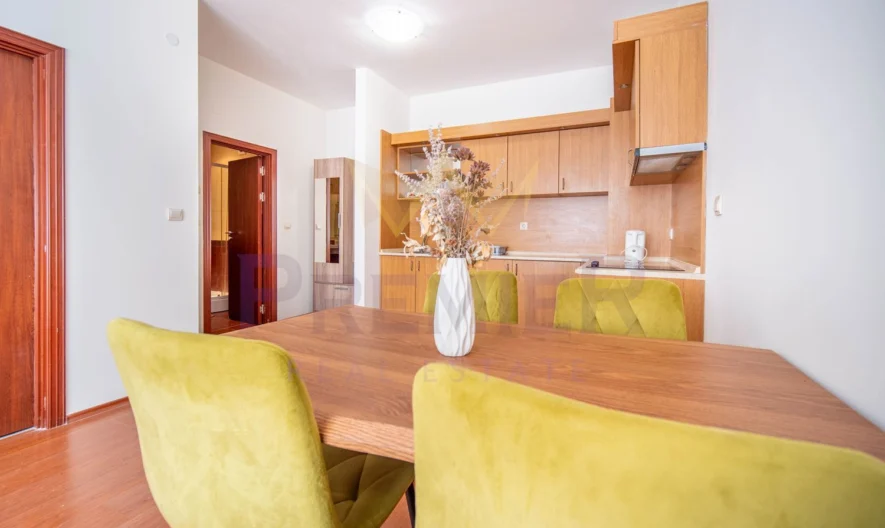 2-стаен апартамент в затворен комплекс на първа линия с частична гледка море в месността Икантълъка / Бялата Лагуна до гр. Б -  - снимка 9 - Имоти Премиер