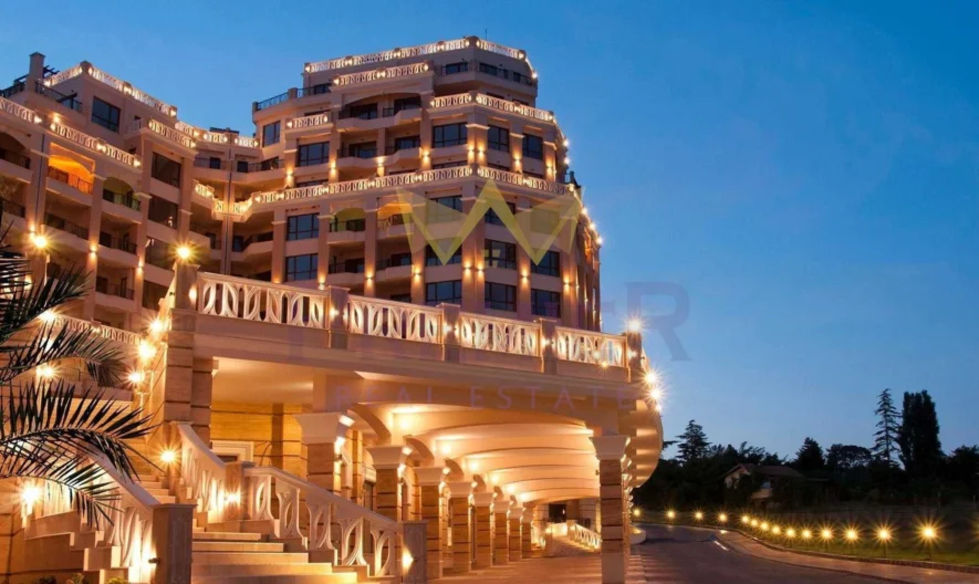 2-стаен апартамент във Варна, м-т Ален Мак -  - снимка 1 - Имоти Премиер