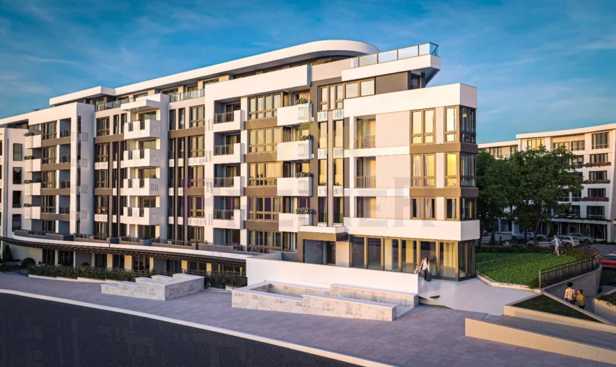 2-СТАЕН АПАРТАМЕНТ – ВЪЗРАЖДАНЕ I, ВАРНА -  - снимка 2 - Имоти Премиер