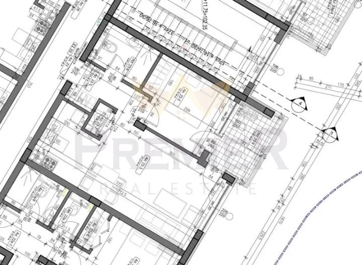 2-СТАЕН АПАРТАМЕНТ – ВЪЗРАЖДАНЕ I, ВАРНА -  - снимка 3 - Имоти Премиер