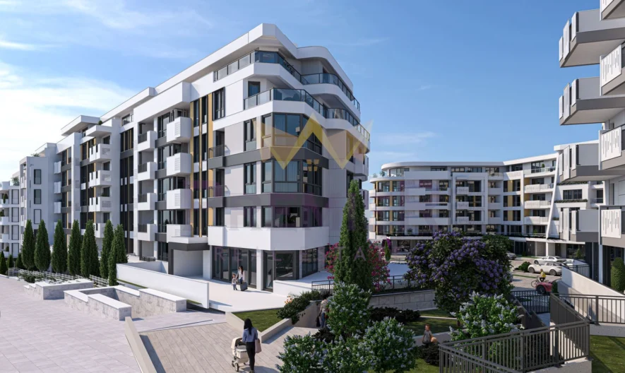 2-СТАЕН АПАРТАМЕНТ – ВЪЗРАЖДАНЕ I, ВАРНА -  - снимка 6 - Имоти Премиер