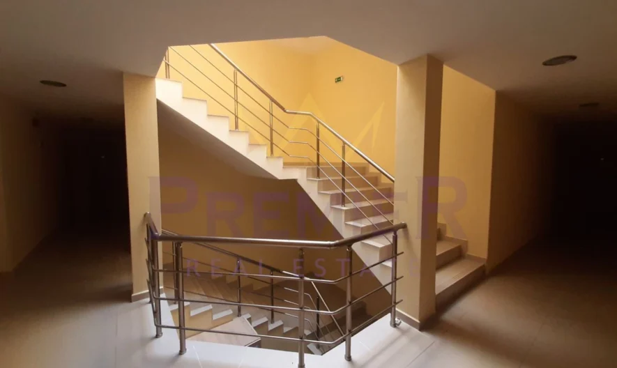 2-СТАЕН АПАРТАМЕНТ – ЗАТВОРЕН КОМПЛЕКС, МОРСКА ПАНОРАМА, АКТ 16, ОБЗАВЕДЕН, ПАРКОМЯСТО -  - снимка 12 - Имоти Премиер