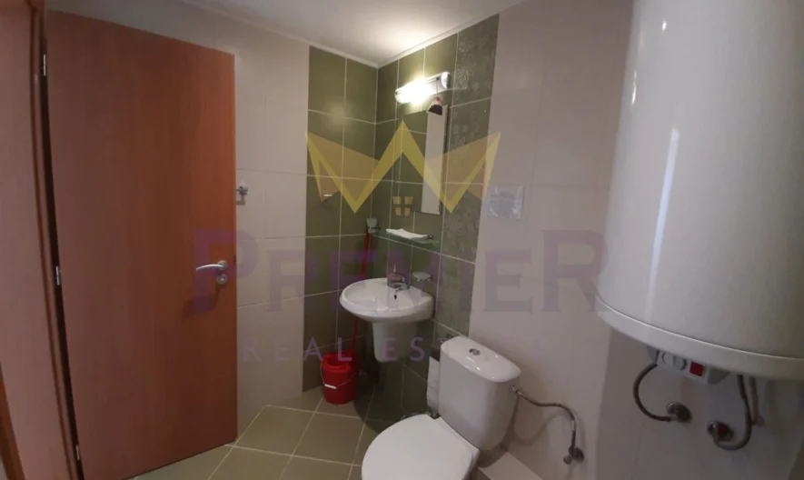 2-СТАЕН АПАРТАМЕНТ – ЗАТВОРЕН КОМПЛЕКС, МОРСКА ПАНОРАМА, АКТ 16, ОБЗАВЕДЕН, ПАРКОМЯСТО -  - снимка 9 - Имоти Премиер